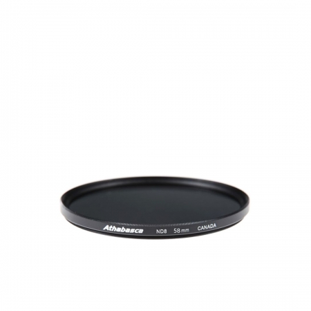 Athabasca ND8 Filter 58mm