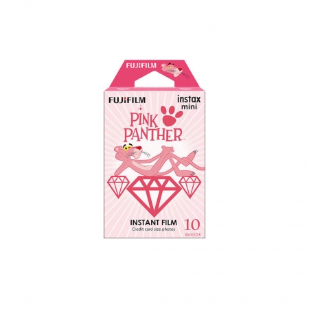 Fujifilm Instax Paper Pink Panther