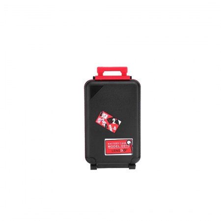 LENS GO Camera Battery and Memory Case D910